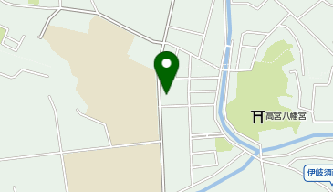 リハビリデイサービスLATATAの地図画像