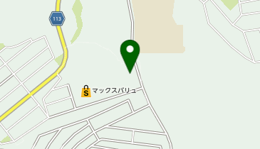 安達製麺所の地図画像