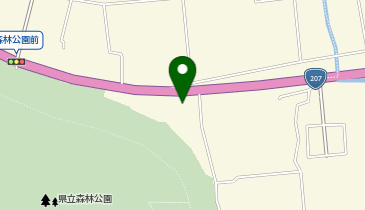 トータルビューティーLa・Palmの地図画像