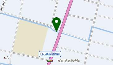 からあげまーくんの地図画像