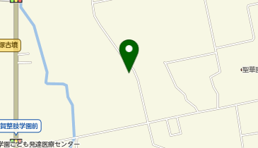 サンクスラボ株式会社の地図画像