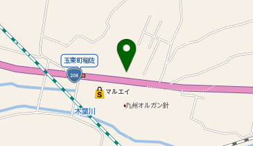 アトレの地図画像