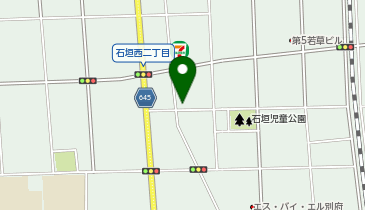総合インテリアヤダの地図画像