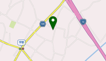 株式会社真興上毛営業所の地図画像