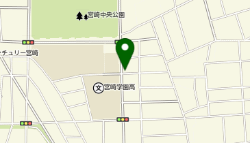 PCリペアステイ宮崎の地図画像