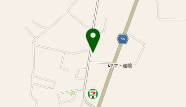 旬彩お届け料理あしびの地図画像