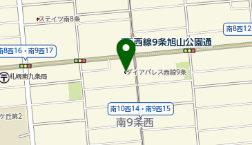 ドロップボウルの地図画像