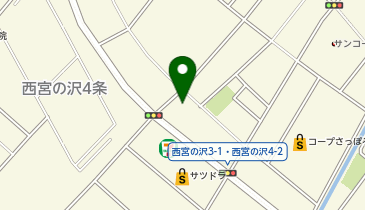 友善会(医療法人社団)の地図画像