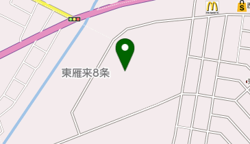 株式会社北海道産直センターの地図画像