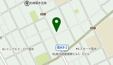 アトリエモリヒコカスタマーセンターの地図画像