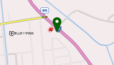 フラワー&ガーデンたかはしダリアの地図画像