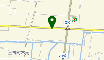 ナリス化粧品エステルームかれんの地図画像