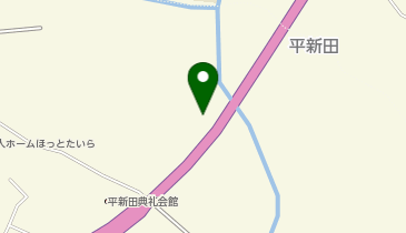 サンライズ新車市場青森東バイパス店の地図画像