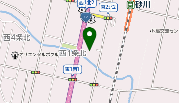 ESPRESSO・STAND・PLATSの地図画像