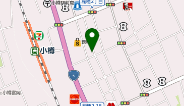青果問屋COCOMI稲穂店の地図画像