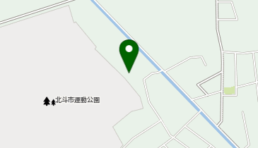 社会福祉法人侑愛会 ワークセンターほくとの地図画像