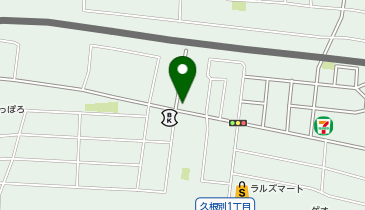 放課後等デイサービスはぴねすの地図画像