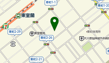 寺垣水産の地図画像