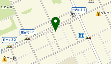 児童発達支援・放課後等デイサービスこどもプラス 苫小牧教室の地図画像