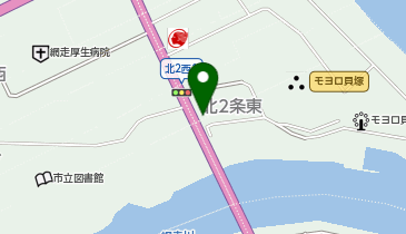 テーラーシモダの地図画像