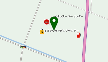 iPhone修理SHOPイオンスーパーセンター十和田店の地図画像