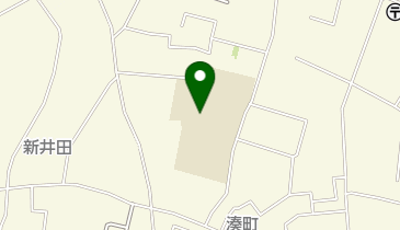 青潮なかよし会の地図画像