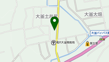 新和照明株式会社東北営業所盛岡出張所の地図画像