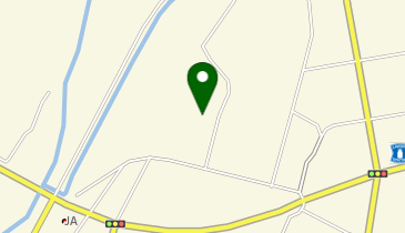 味処そば月ていの地図画像