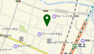 株式会社バンブーコネクトの地図画像