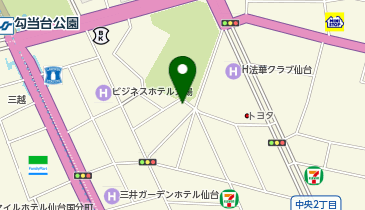 レミーズキッチンの地図画像