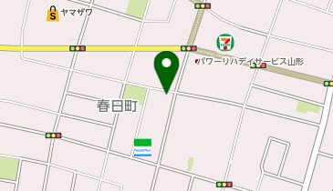 株式会社創心不動産の地図画像
