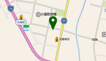 まるいちヘルス&ビューティーの地図画像