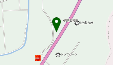 オリーブソーイングの地図画像