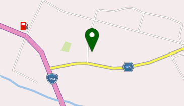 マツザキふとん店の地図画像