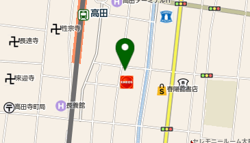 仲町無料案内所の地図画像