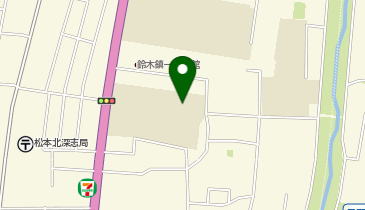 旭児童育成クラブの地図画像