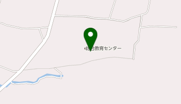 長野県体育センターの地図画像