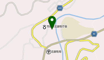 サニートウミ(SanyTOMI一般社団法人)の地図画像