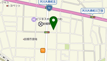 One-Vision(行政書士法人)の地図画像