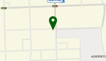 グンコーオートパーツの地図画像