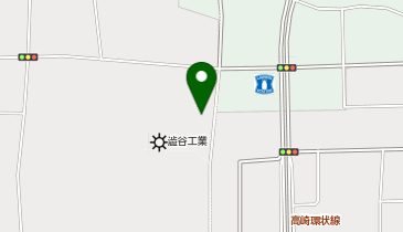 株式会社ユーパックの地図画像