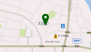 株式会社サンテックの地図画像