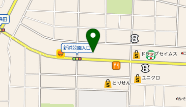 エモーションの地図画像