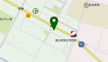 おとなのもんじゃなんぼのもんじゃの地図画像