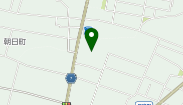 有限会社ファッションあいさわの地図画像