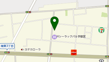 湖口治療院の地図画像