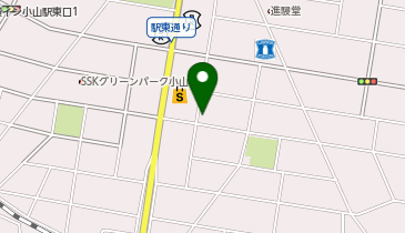 edenの地図画像