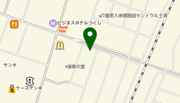 金山整体晴ばれの地図画像