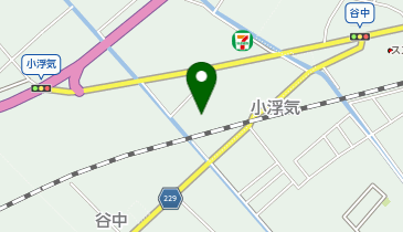 三和食品株式会社取手支店の地図画像