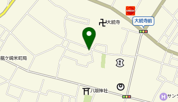 食彩ダイニングTenTenの地図画像